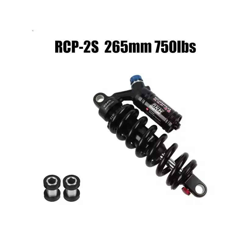 Mountain Bike Full Suspension Rear Shock Rack Absorber Bicycle Parts