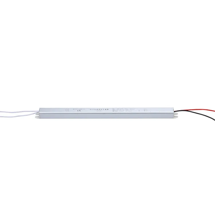 12V DC 4A 48W Wise Slim Constant Voltage For Led Strip Factory Led Ultrathin Light Box Power Supply