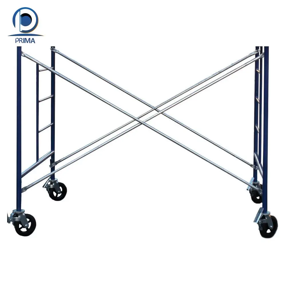 Prima Gypsum Wall Board Alloy Pump Jack Scaffolding  Scaffold Aluminium For Sale  Construction Scaffolding