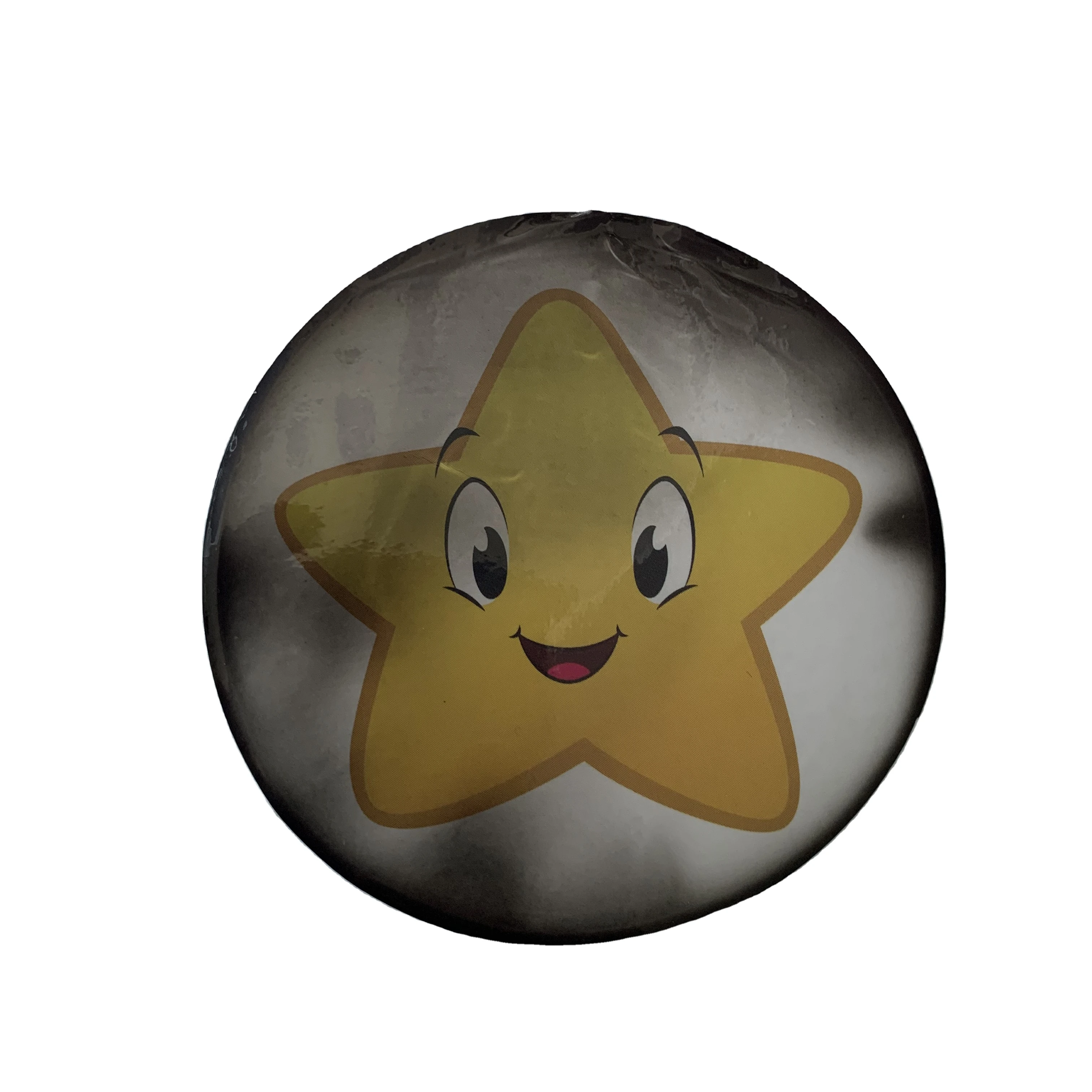 Color Changing Toilet Decoration Sticker Potty Training Stickers for Kids Boys Urinal