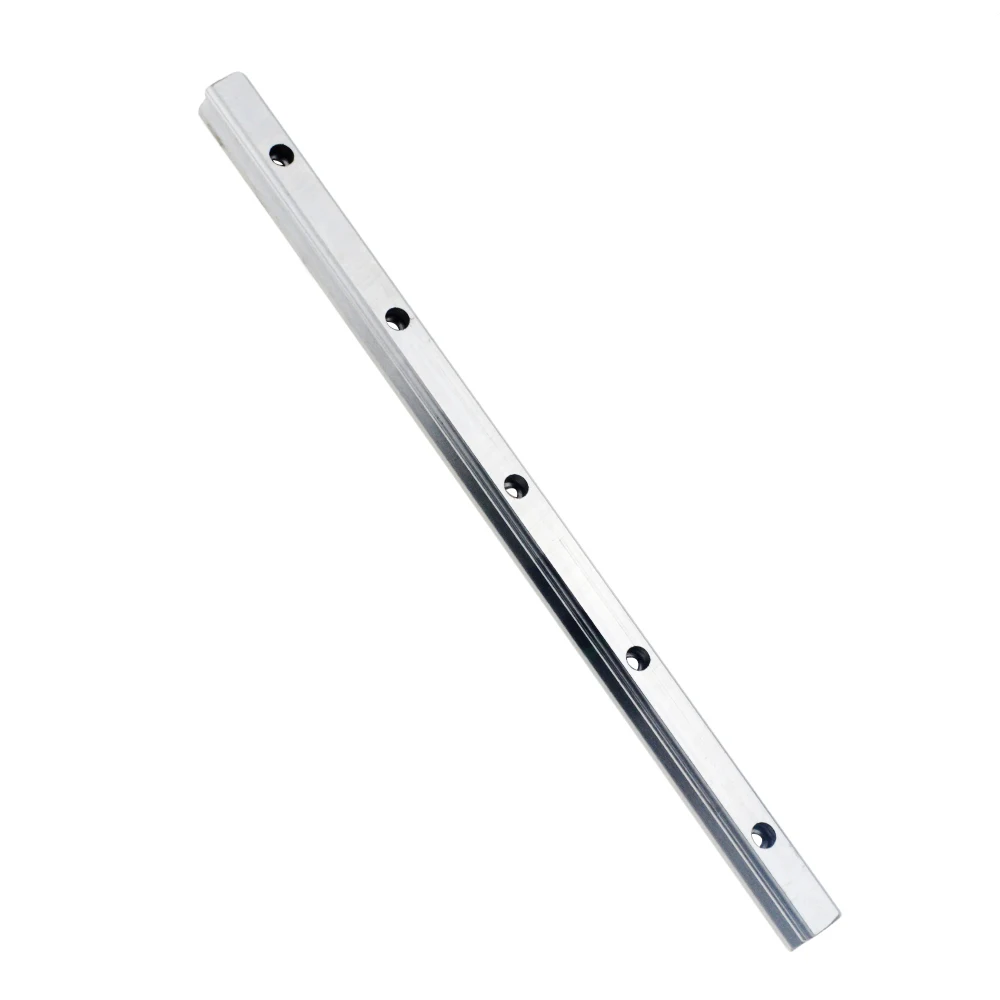 3D print parts CNC machine linear rail slide 1pc HGR20-L-100mm + 2 pcs HGH20HA carriage