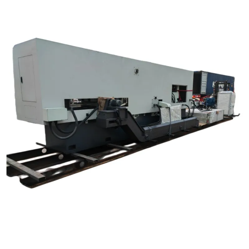 hot sale  ZK2106X1000  CNC  gun drilling  Deep Hole Drilling Machine with BTA drilling function