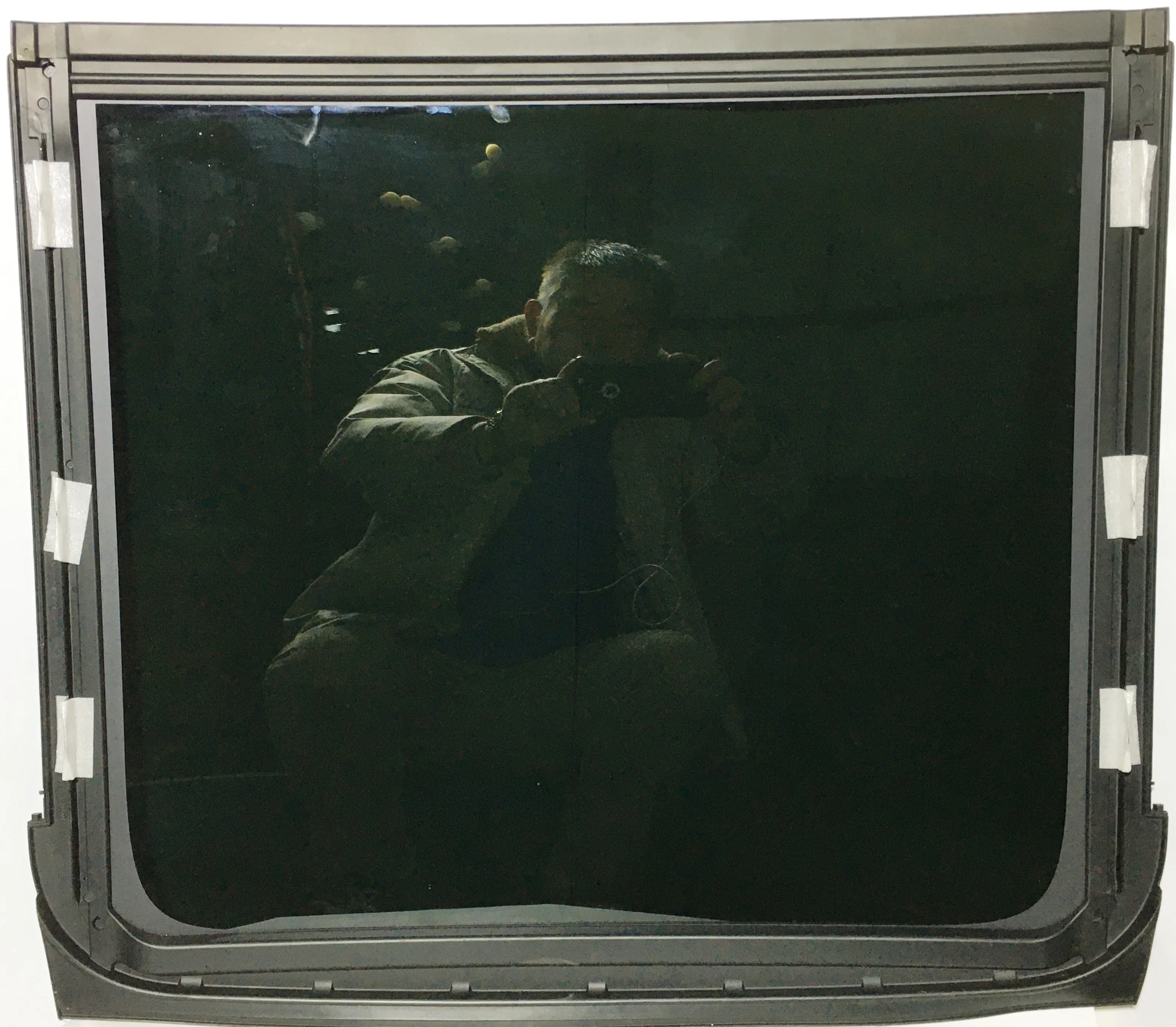 Автомобильное стекло moon roof, Солнцезащитная крыша, задняя часть для XC60 5D SUV 2017-