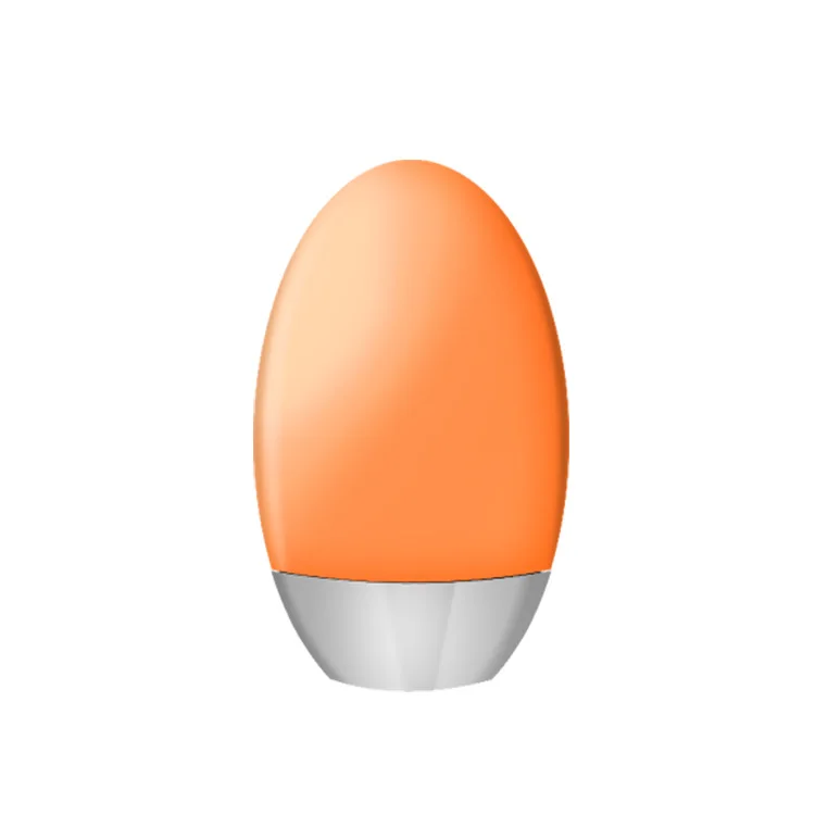 Facial washing hdpe bottle 50ml sunscreen hdpe plastic bottles Hand cream skin care cosmetic packaging bottle