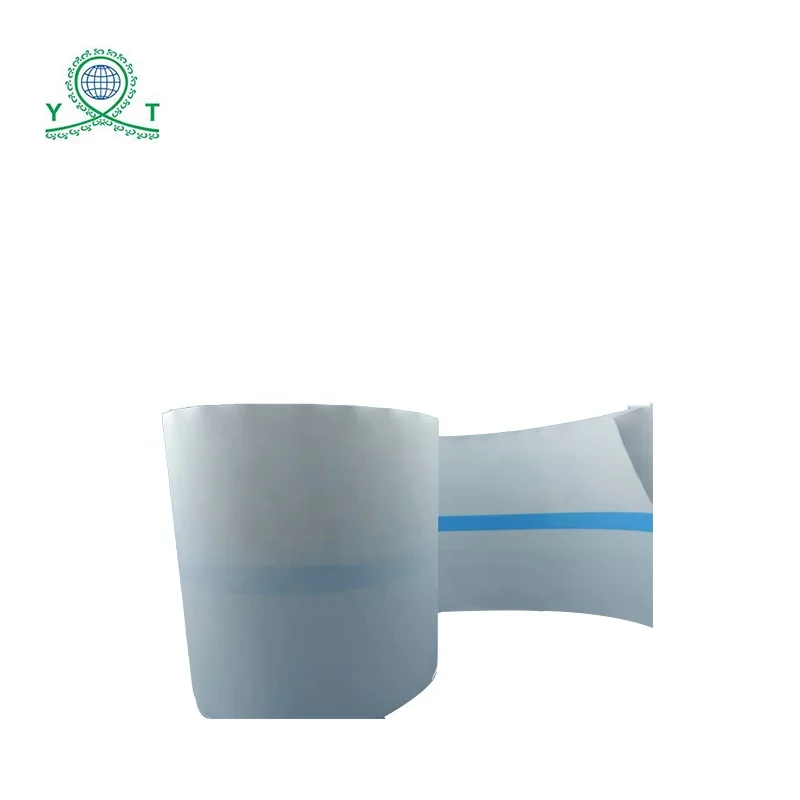 Yitong Medical Adhesive Incise Drape Film/ Surgical PE Waterproof Transparent Blow Molding 5cm/7.5cm/10cm/15cm or Custom CN;GUA