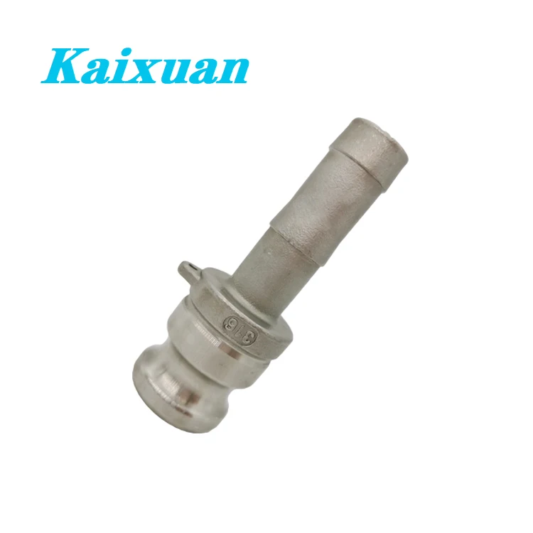 ss 304 316 stainless steel npt thread hydraulic air quick coupler pipe fitting