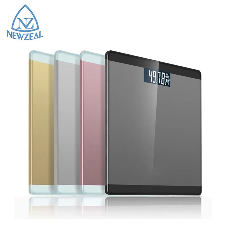  20% OFF Custom Household Square Electronic Bathroom Personal Digital Weighing Scale Kg
