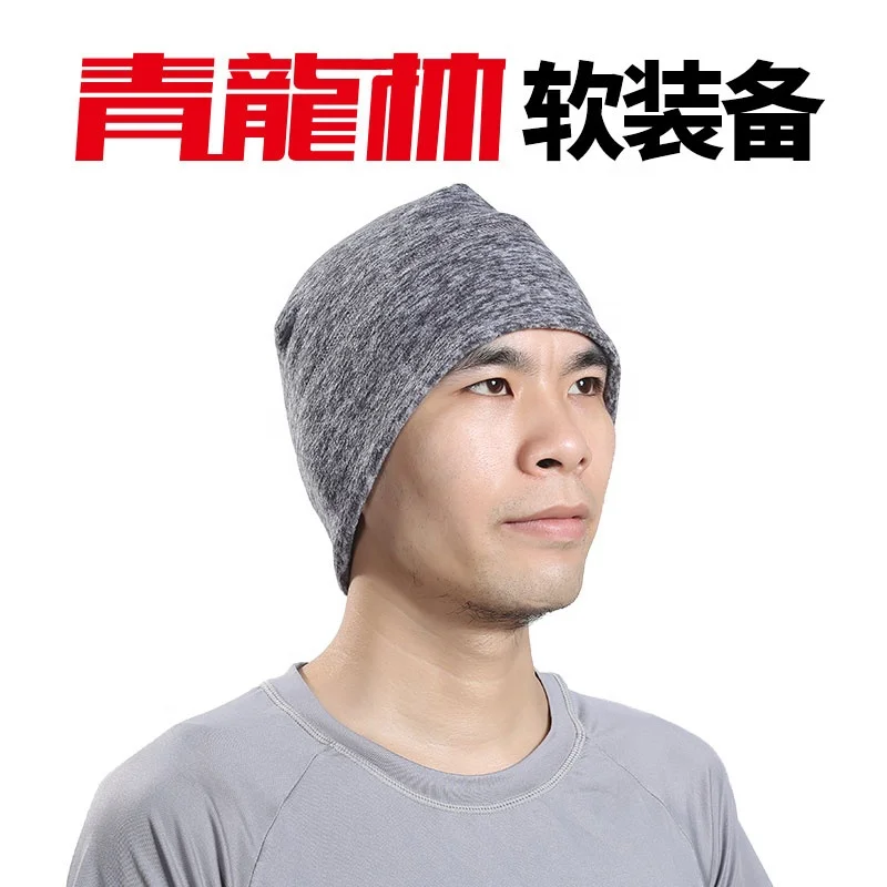 Custom Winter Fleece Running Hats Ski Warm Hats fleece beanie