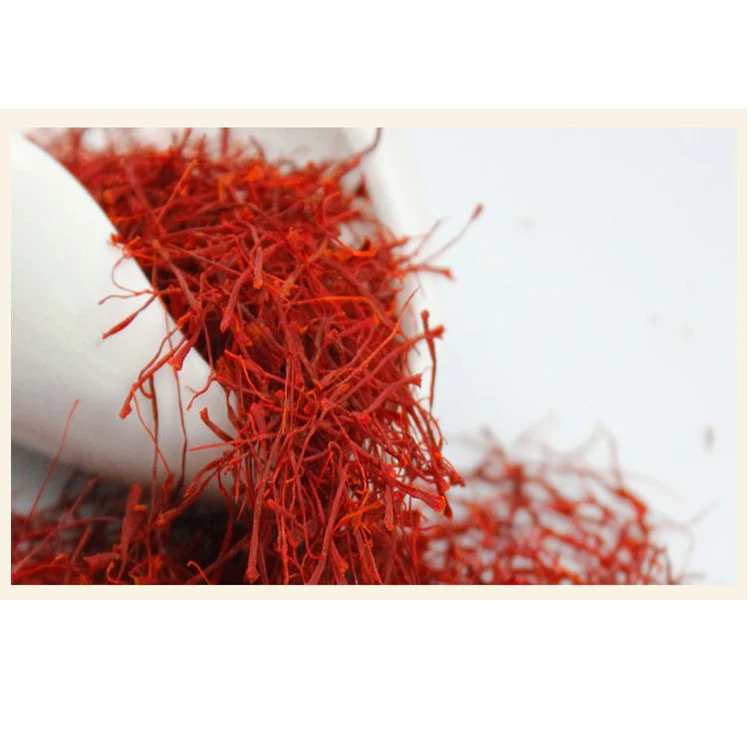 Factory Supply Saffron Extract/Saffron Crocus Extract 0.4% Safranal Powder