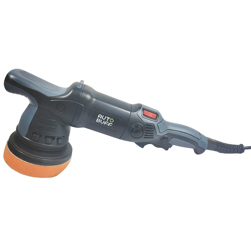 1200W orbit  dual action car polisher