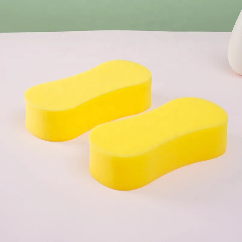 Horshi In Stock Horse Bath Sponge Soft Contoured Horse Grooming Sponges / Car Washing Sponge for Cleaning Bathing