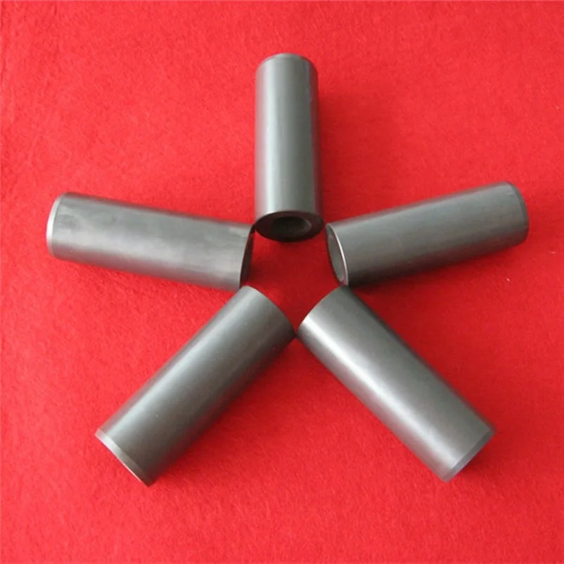 Corrosion resistance boron carbide  B4C ceramic wet sandblasting nozzle