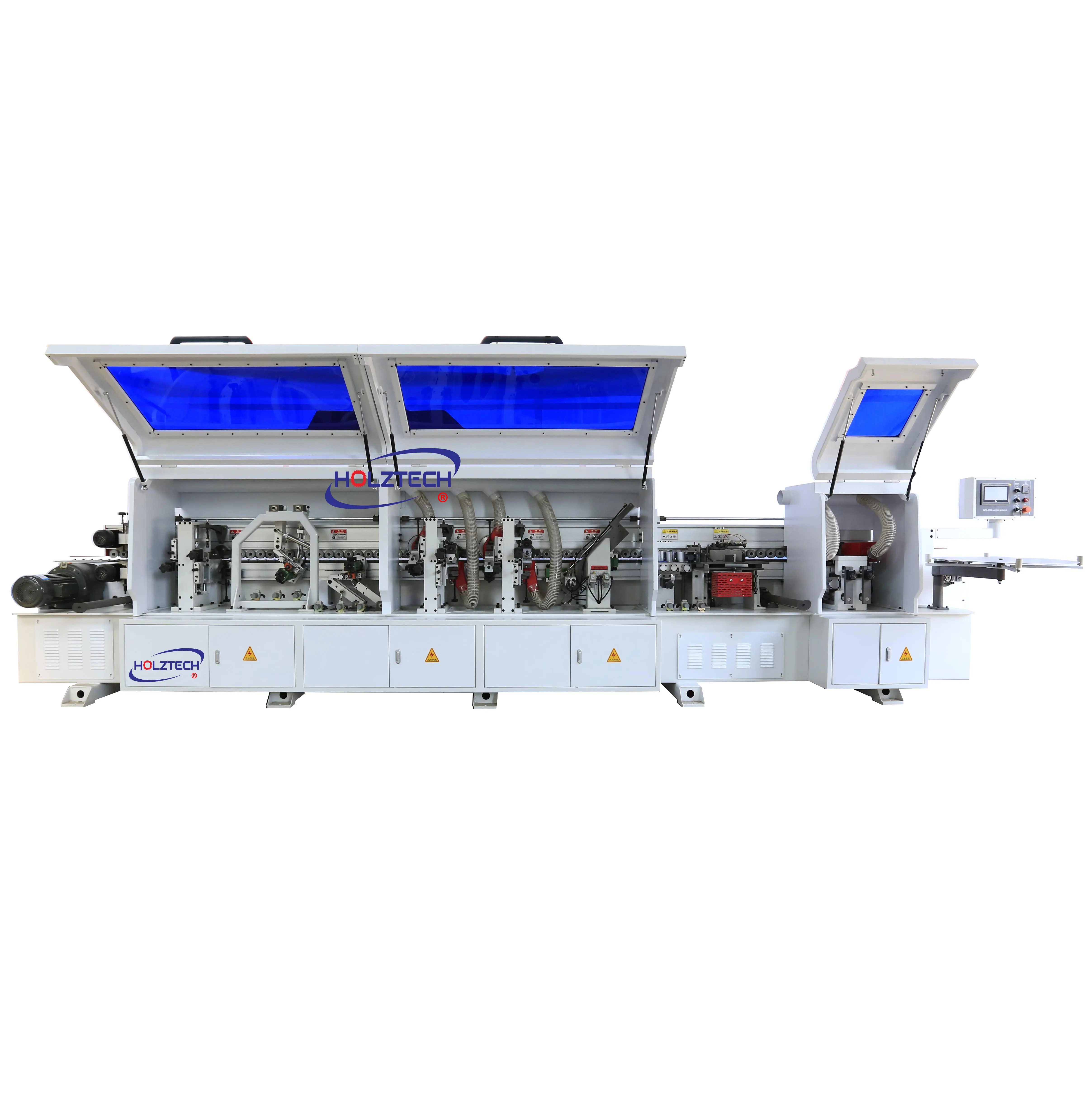 edge banding machine pre milling