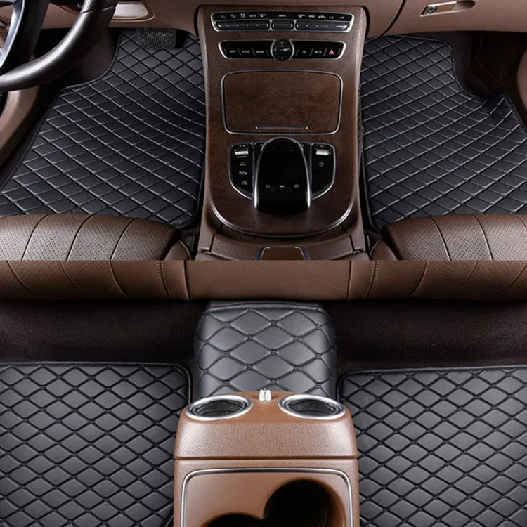 Support wholesale Customization Car Floor Mats Custom Universal Floor Mat Car Floor Mat For Car