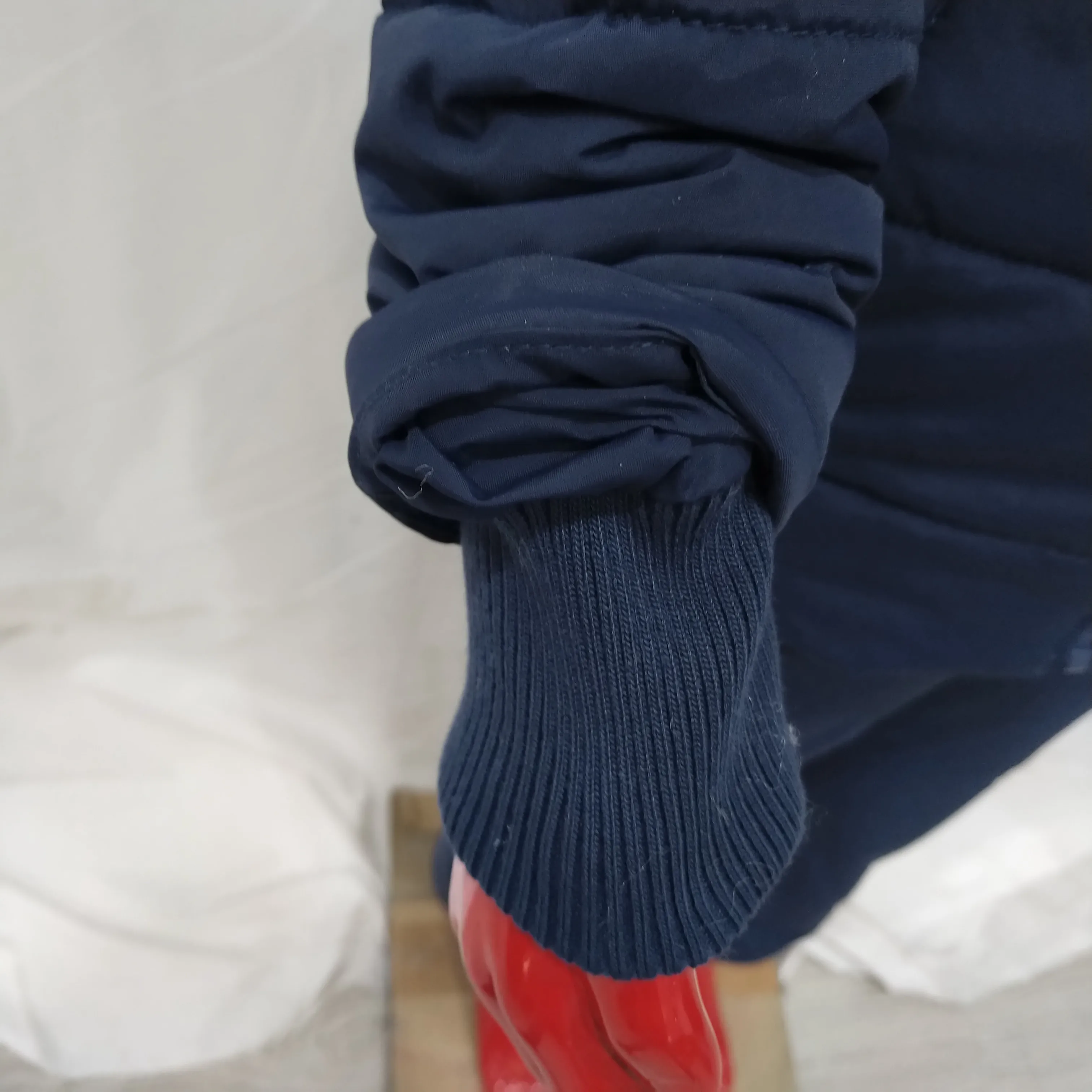 Новинка 2020, детское осенне-зимнее пальто OEM, водонепроницаемая ветрозащитная одежда с хлопковой подкладкой, зимняя куртка для мальчиков