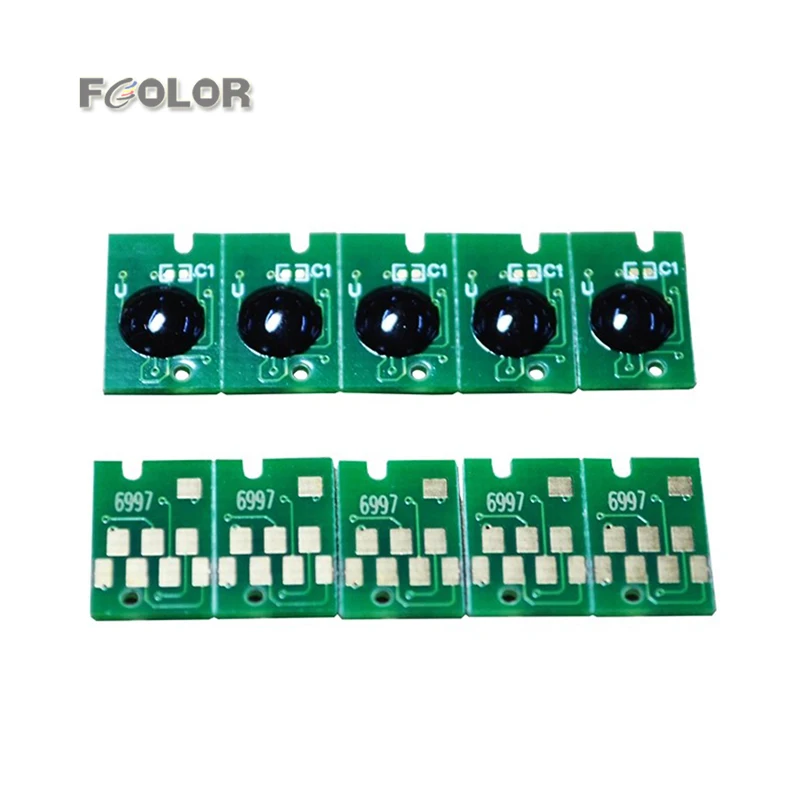 Совместим с чипом картриджа Epson SureColor T7200 T5200 T3200