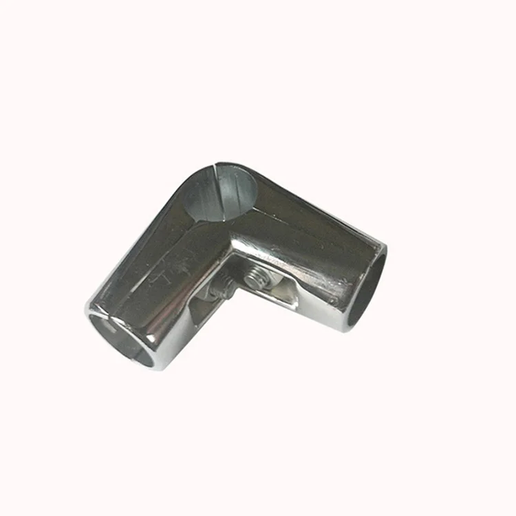 high quality 4 way 25mm round tube connector