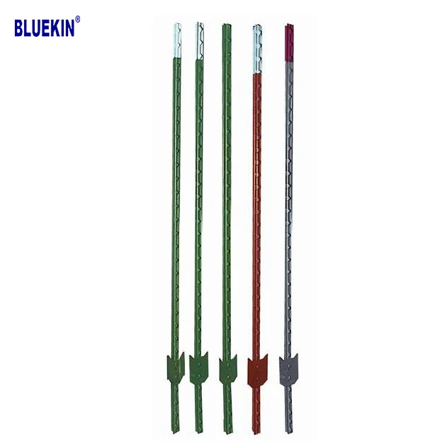 america style studded t post for fence wholesale