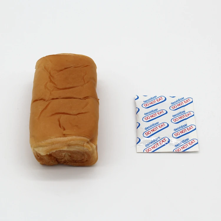 Куб. См индивидуально упакованные Кислородные поглотители для пищевой упаковки