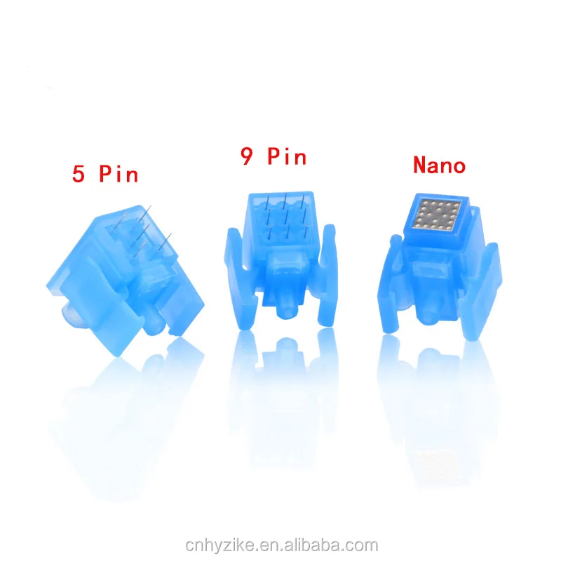 High quality Water Meso Injector Gun prp mesotherapy injection beauty gun with 5/9/ pins and Nano needle