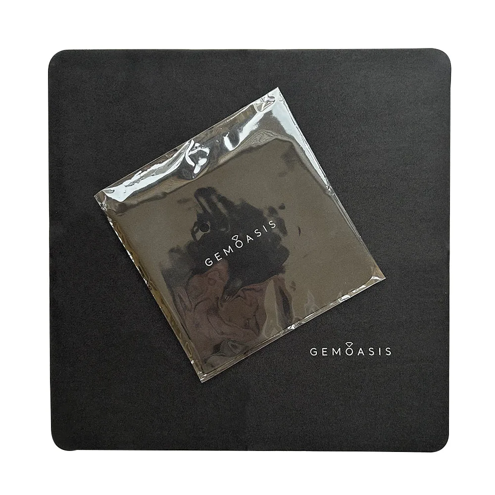 Hot selling custom logo suede microfiber glasses cloth wiper cloth for screen eyeglasses phone laptop