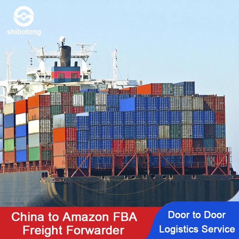 America Freight forwarder from China DDP service to USA amazon fba air/sea shipping