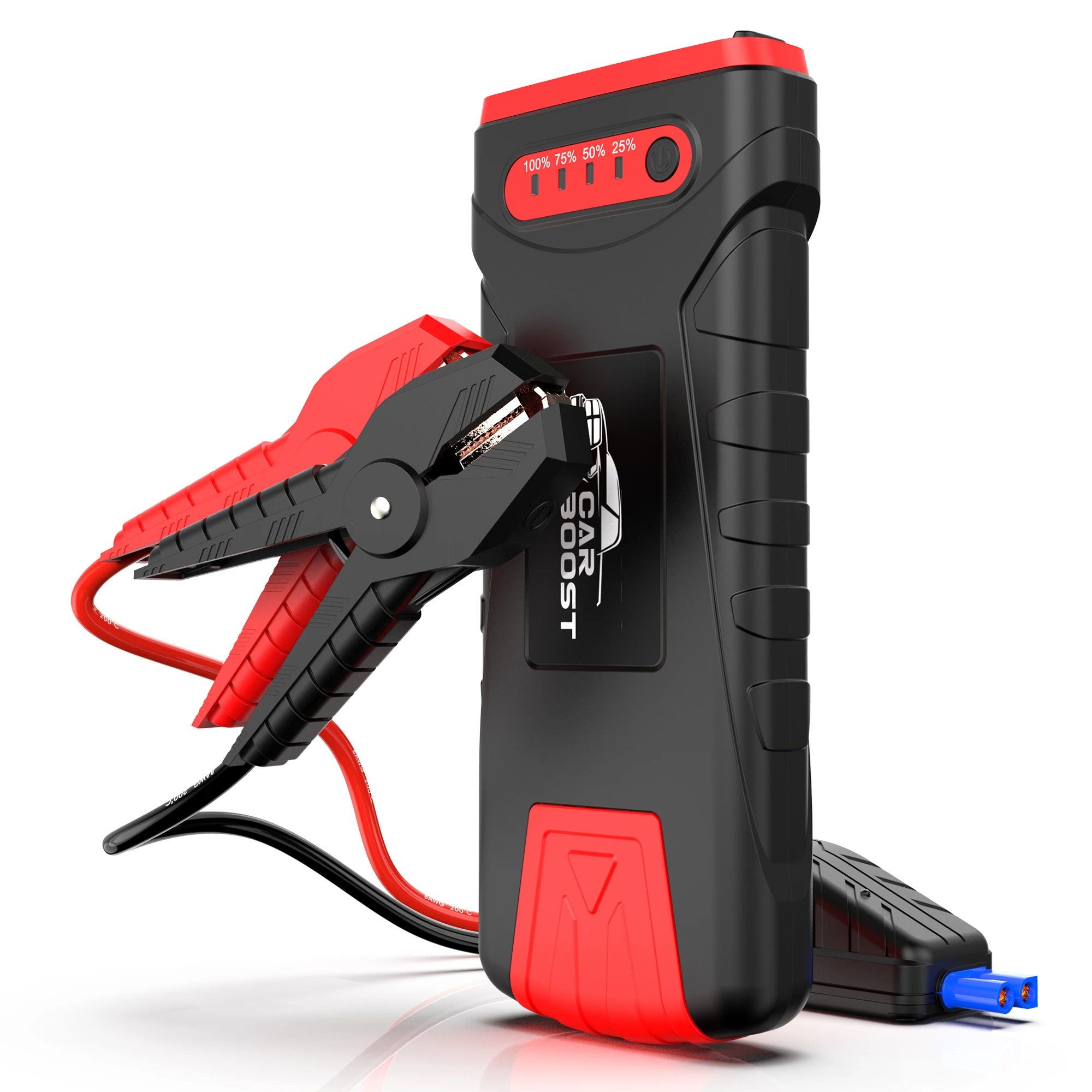 2024 New Arrival Hot 24000mah Auto Power Bank Booster Gp4000 Jump Starter 4000a Peak Cars Starter 12v Starter Jumper Car