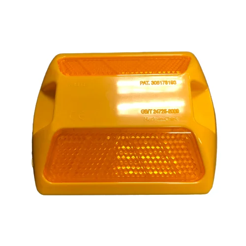 HOT Reflective Safety Road Stud Cat Eye Marker Traffic cat eyes reflective road Products KT235 With CE Certification