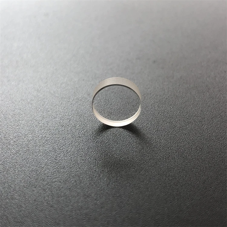 Оптический прямоугольный плавленый силикон оптическое кварцевое стекло линзы windows