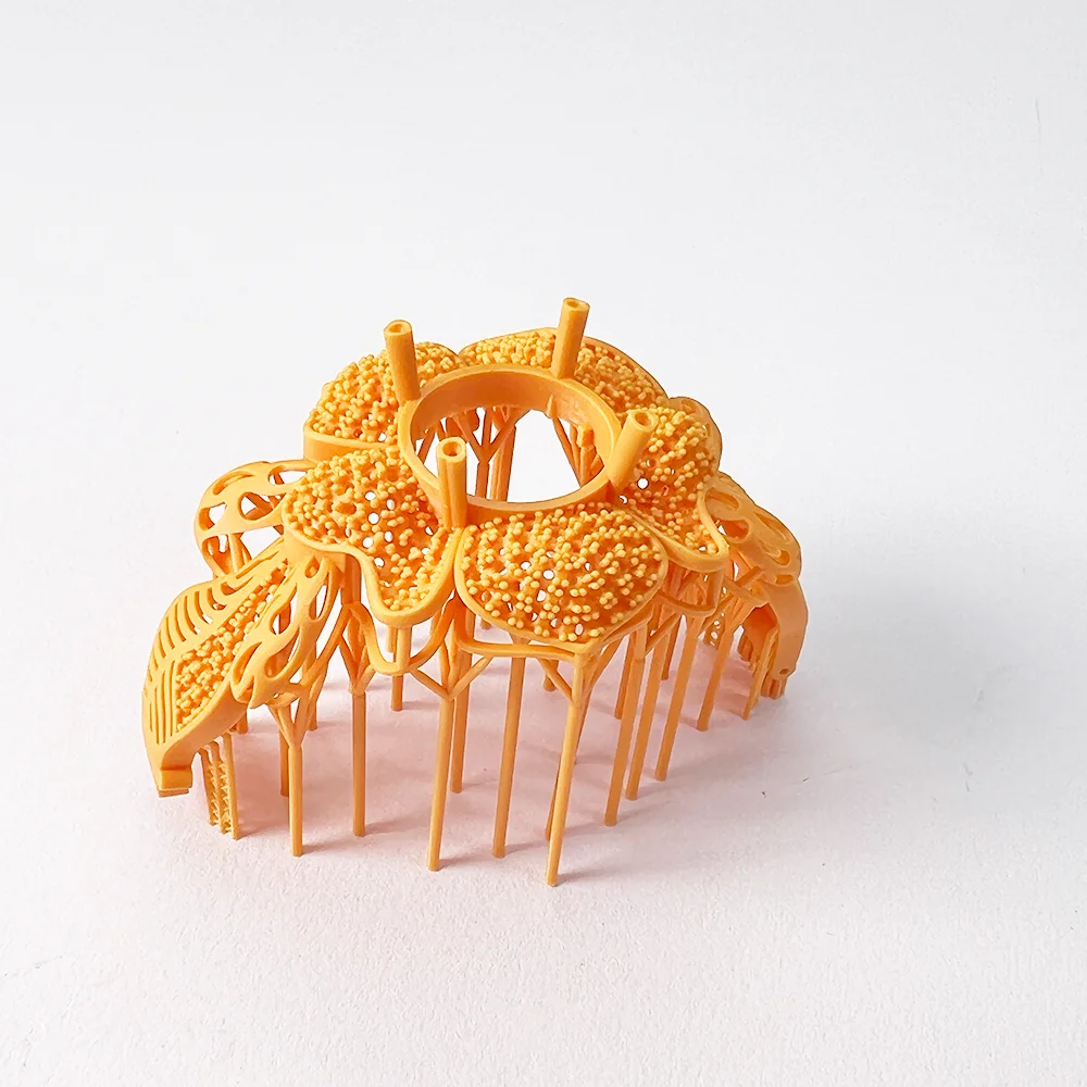 China manufacturer photopolymer Photosensitive 3D Printer Resin for rubber models