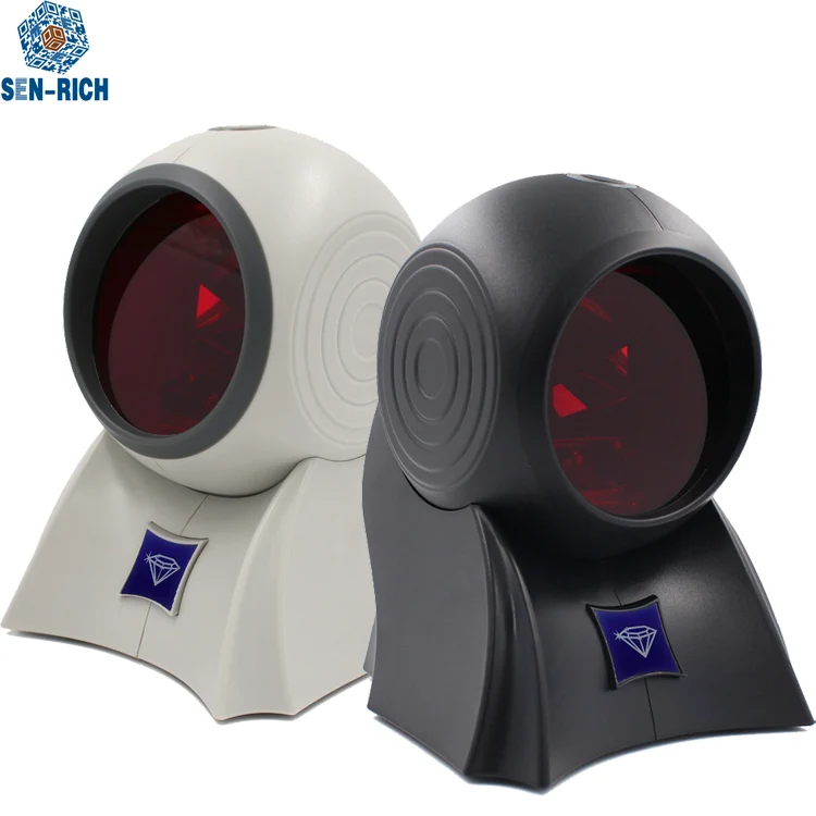 Сканер штрих-кода Honeywell SR-8120 hands-free Настольный Всенаправленный сканер штрихкодов