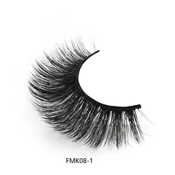 wholesale fluffy eyelashes mink lashes mink lashes3d wholesale vendor 25mm lashes3d wholesale vendor 25mm luxury