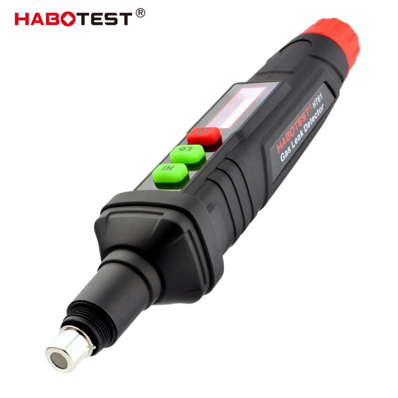 1000ppm Mini Combustible  Gas Leak Detector Habotest  HT61  Gas Analyser with High Sensitivity