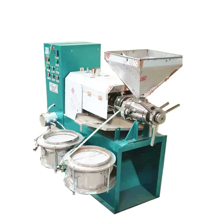 The hottest selling 6yl-70 automatic cold seed oil press/canola oil press machine