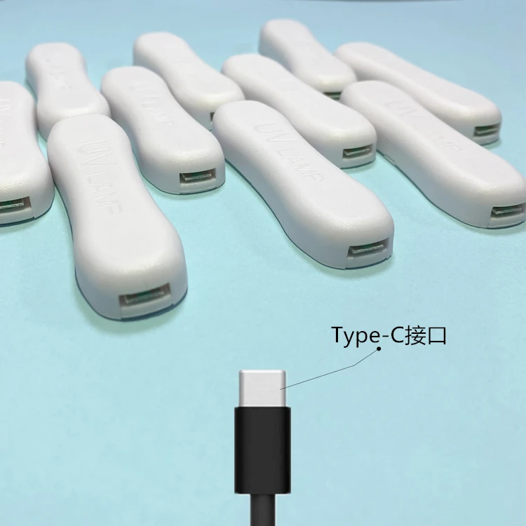 Portable and cheap price uv led nail lamp