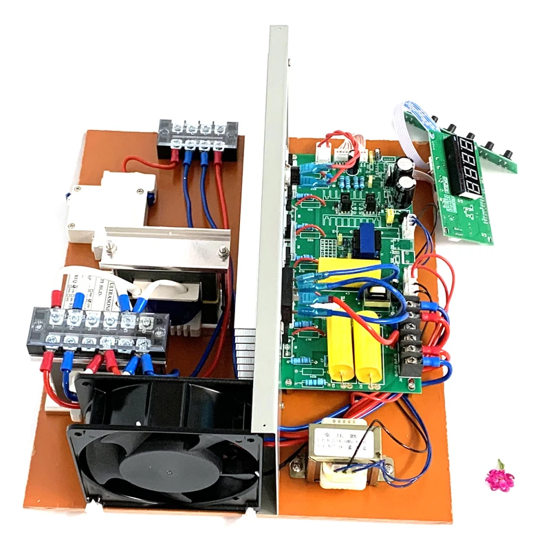 28KHZ 40KHZ 200W-3000W Ultrasonic Frequency Generator Circuit for Ultrasonic Filter Cleaner