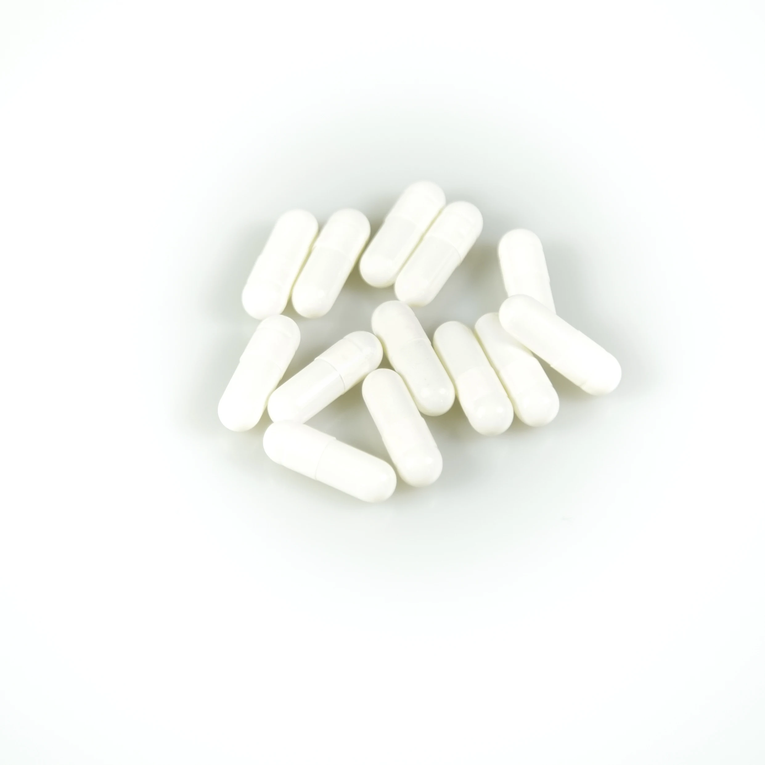 GMP Certified Bovine Bone Size 00 0 1 2 3 4 Gelatin Capsule