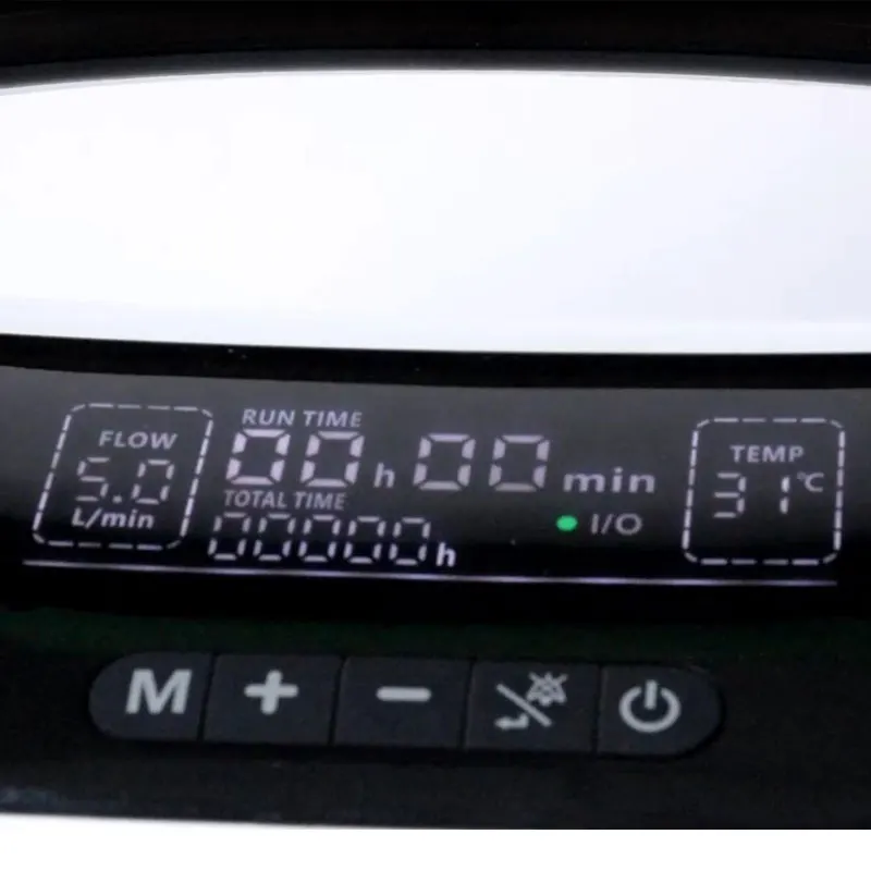 Medical Oxygen Equipment Small Mobile 5L Oxygen Concentrator for Home Care