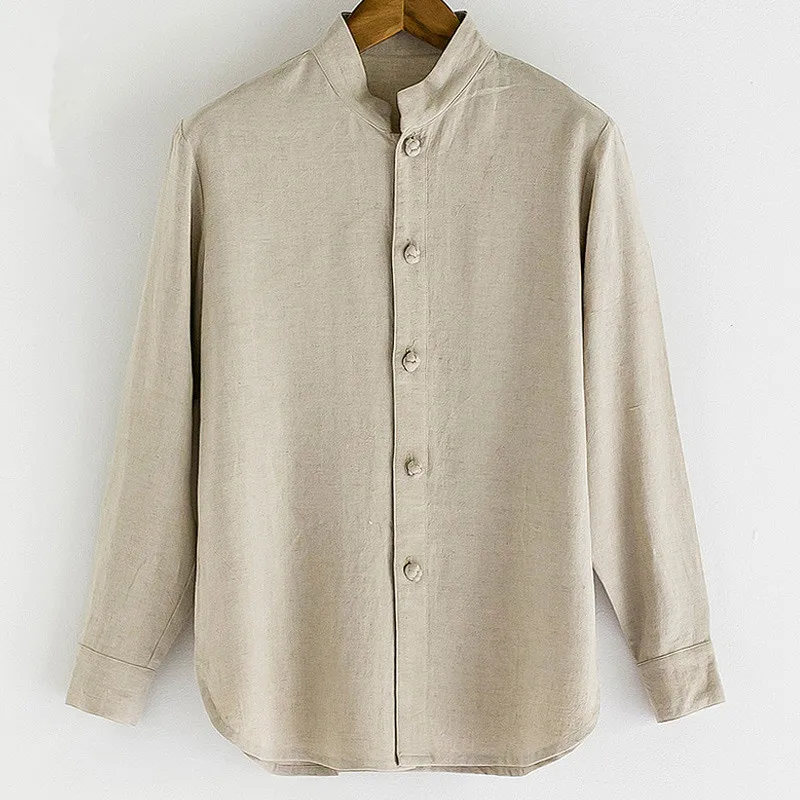 latest casual linen shirts