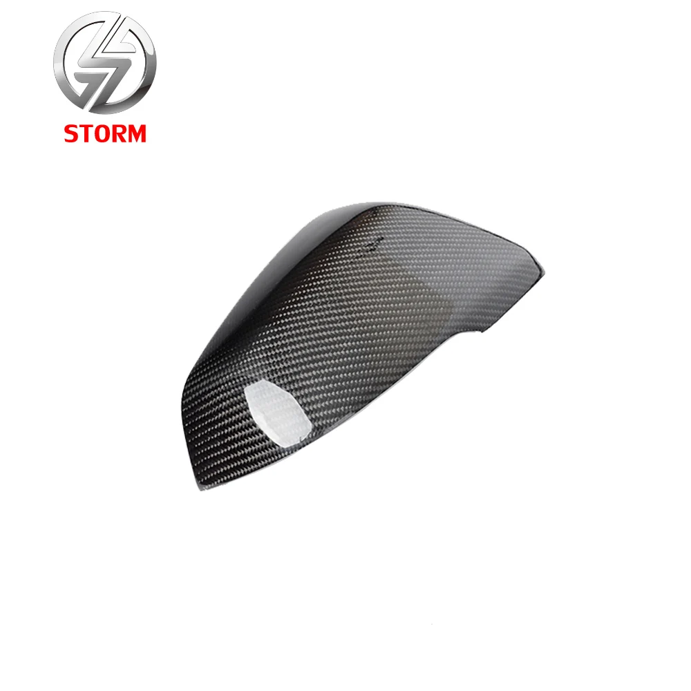Wholesale Replacement Carbon Fiber Mirror Cover For Supra 2019 2020