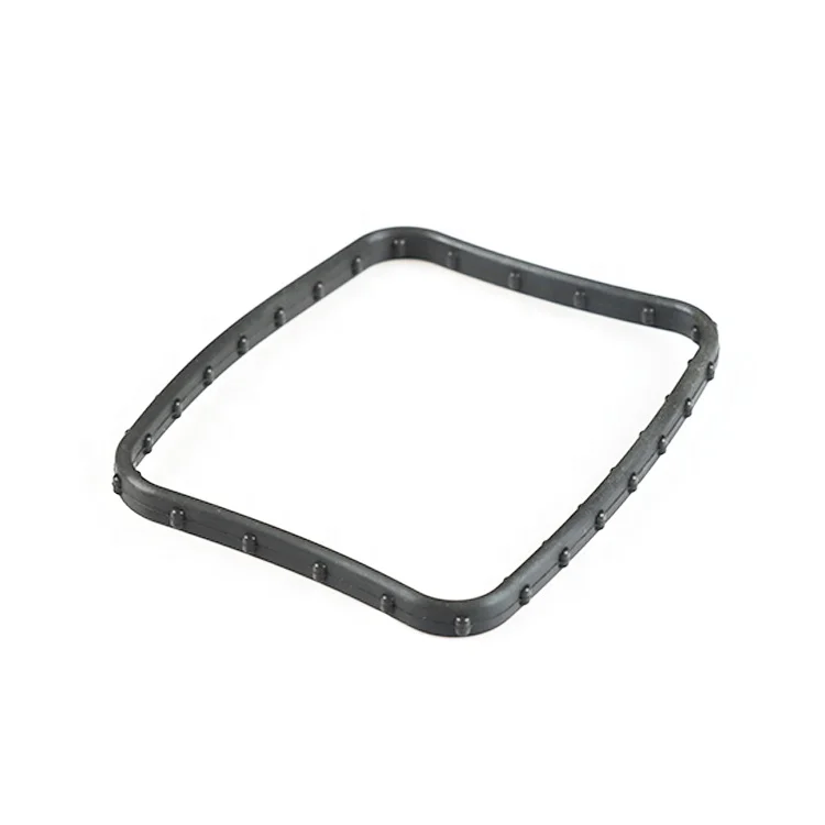 NBR rubber gasket black color rubber washer seal automotive rubber seal