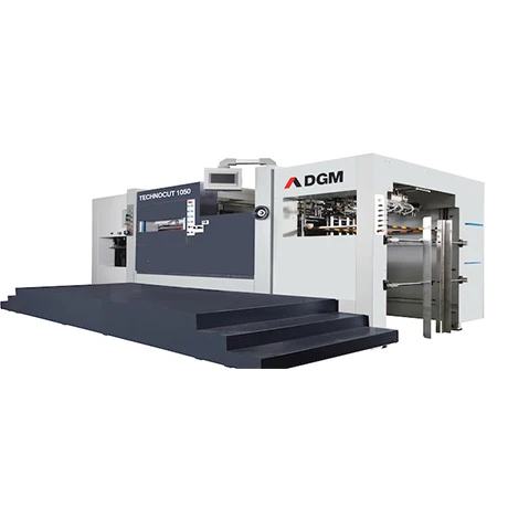 paper Automatic die cut die cutting cardboard for sale machine