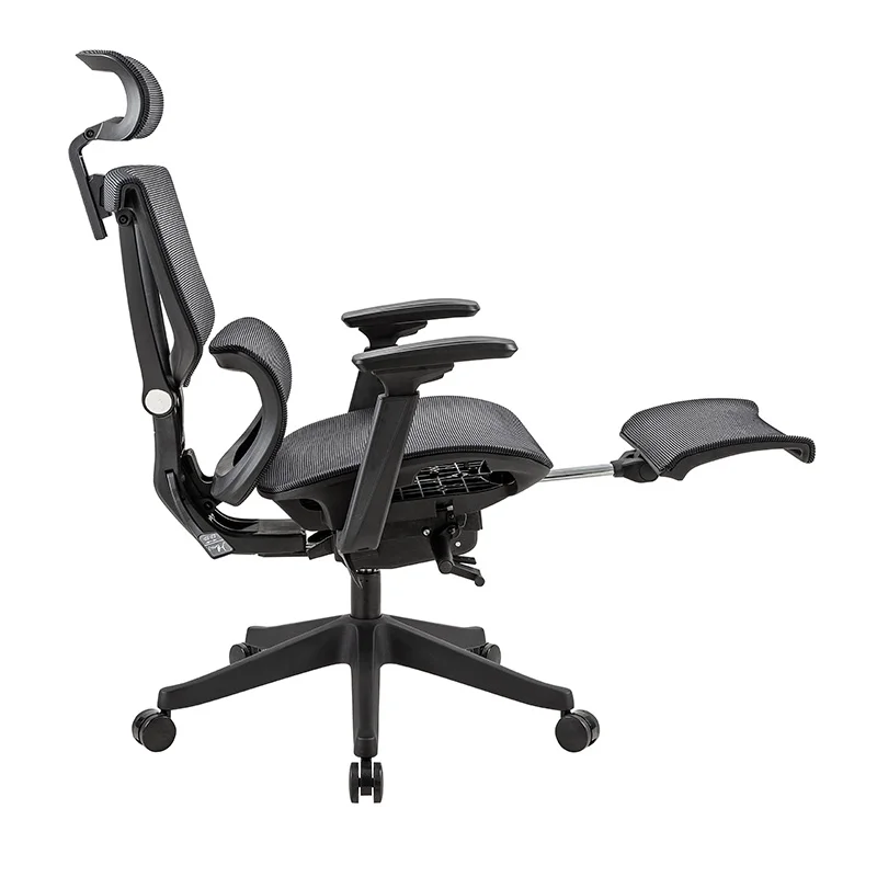 Wholesale Comfortable 4D Armrest Boss Full Mesh Executive Swivel Ergonomic Office Chair