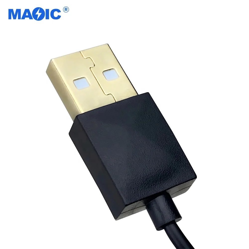 2023 New Magelei VGA to HDMI Cable with Audio and USB Power Cable for Monitor HDTV VGA to HDMI Adapter
