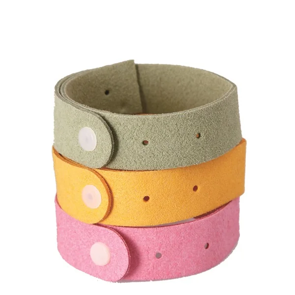 2022Best repellent mosquito band bracelet Citronella Lemongrass and Geraniol Essential Oils Pest Control Non-toxic