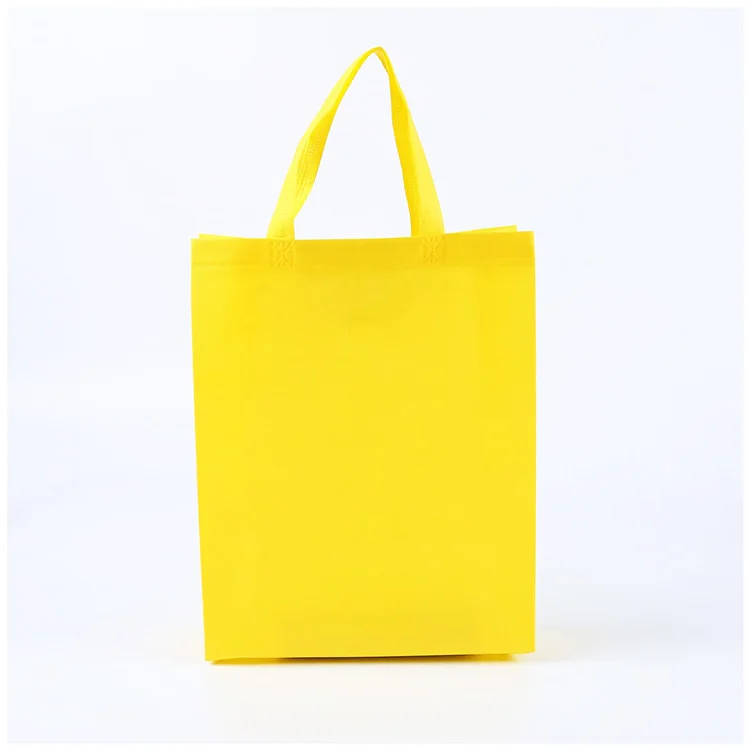 China  Custom Recycled Polypropylene Lunch Bag Non Woven Bag in Sale