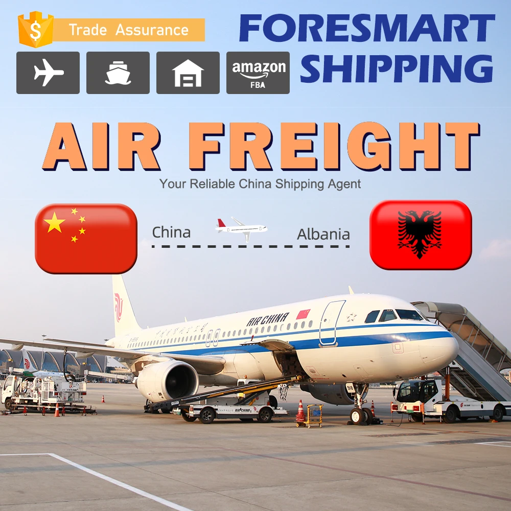 Недорогой экспедитор из Китая в Албанию грузовые перевозки услуги агента стоимость
