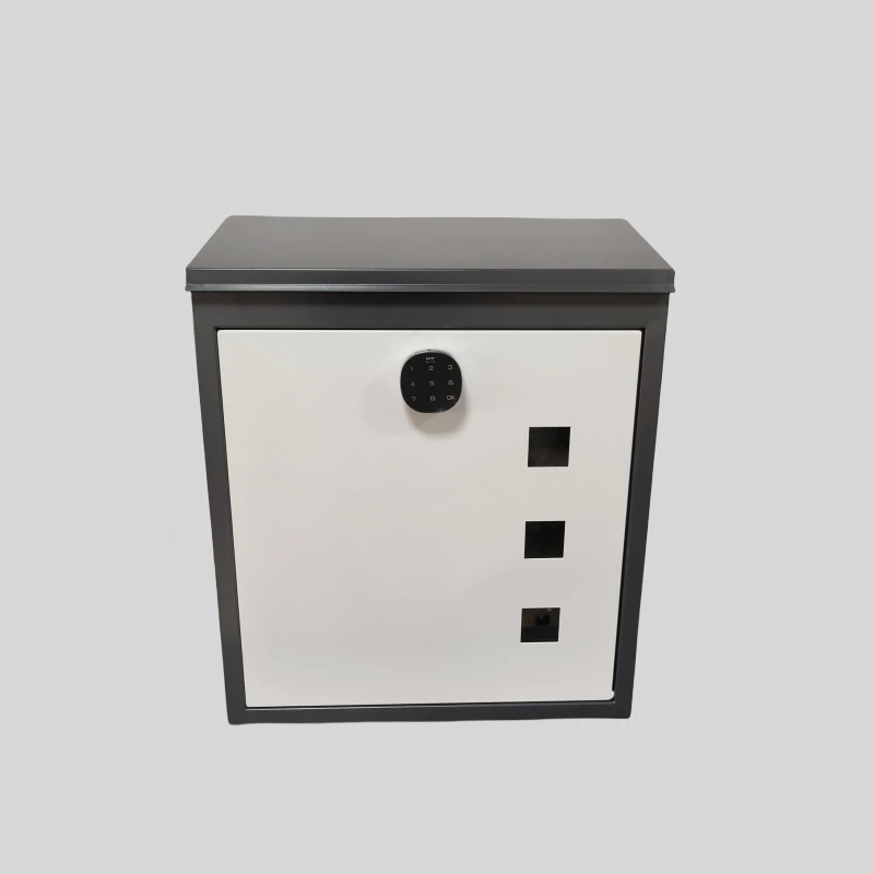Wholesale Outdoor Parcel Drop Box Cheap Letter Delivery Box for Mail and Parcel for Mailboxes