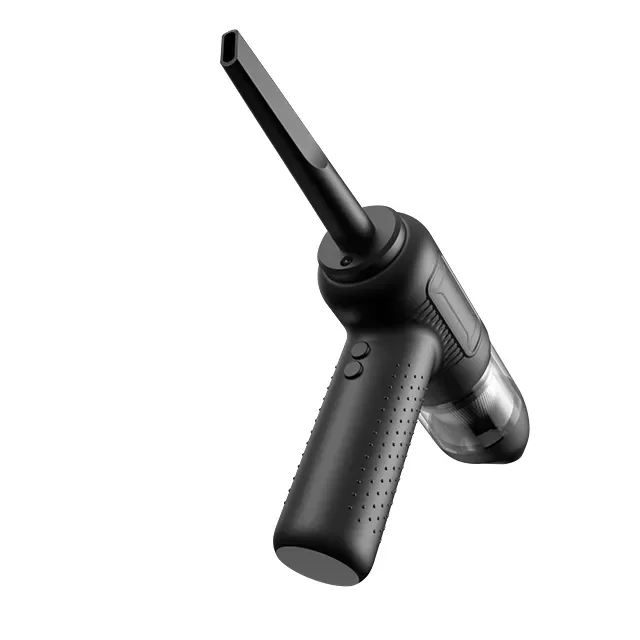 Home and Car Computer Usage Cleanser Cordless Rechargeable Mini Vacuum Cleaner Handheld Brushless Motor Air Duster
