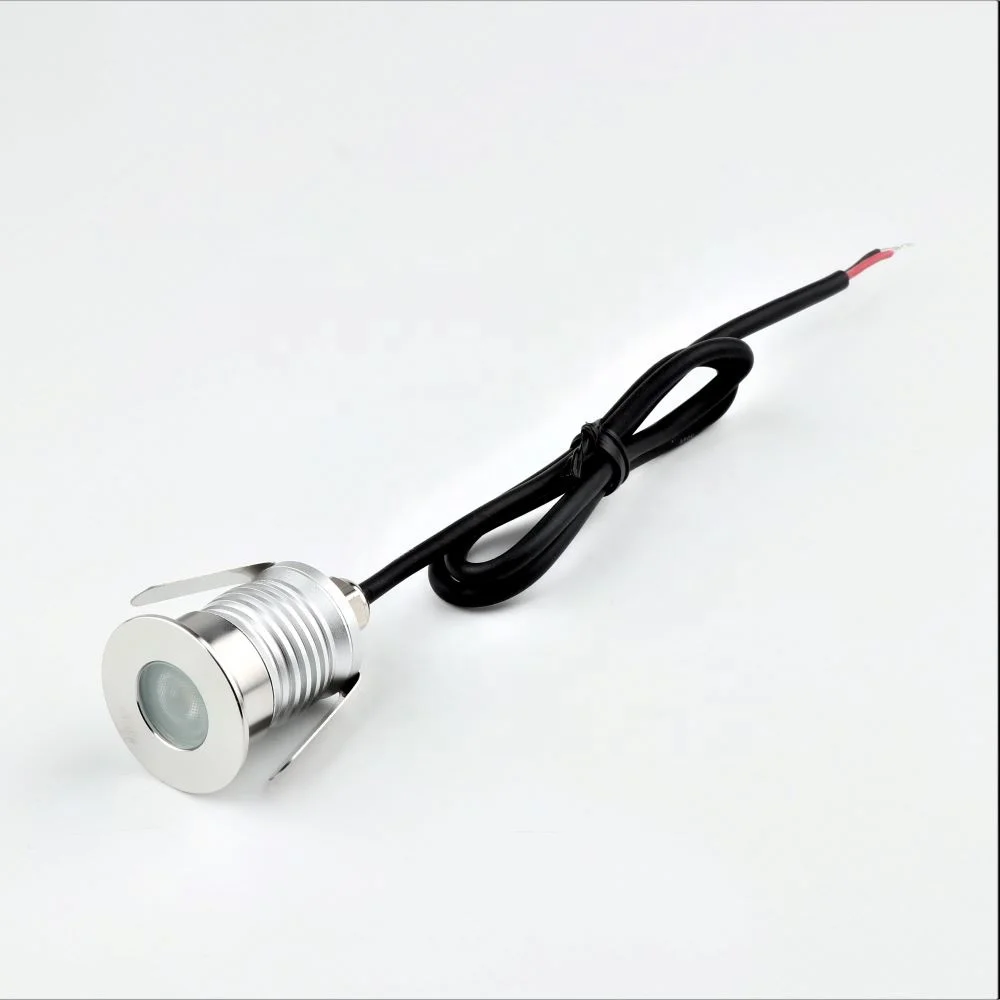 12v outdoor led recessed uplight